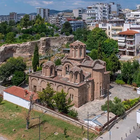 Kosmos Service Beautiful 1 Daire Selanik