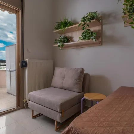 Kosmos Service Beautiful 1 Apartamento Tesalónica