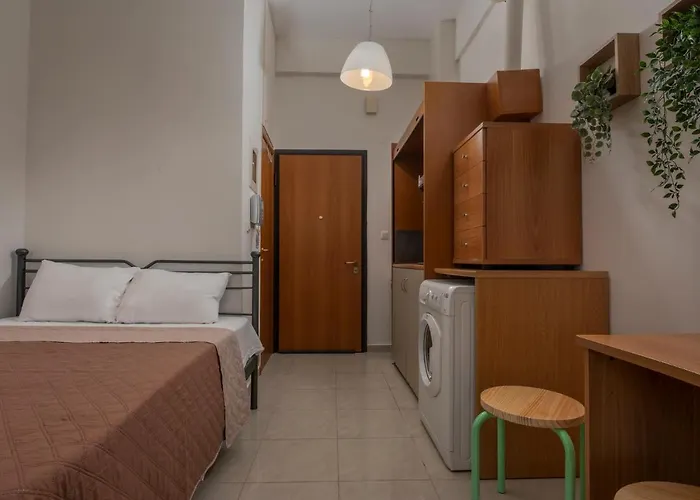 Apartment Kosmos Service Beautiful 1 Thessaloniki