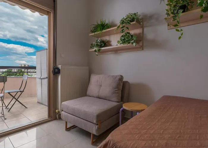 Kosmos Service Beautiful 1 Apartment Thessaloniki